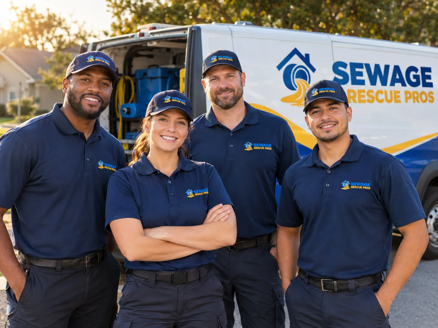 Sewage Backup Cleanup company in Tyner, NC